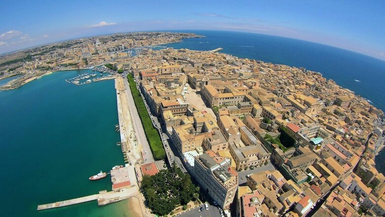 Talia Ortigia Apartment