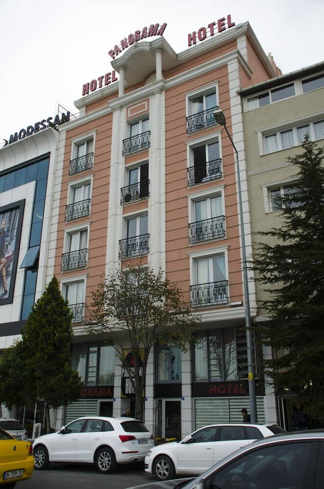 ?stanbul Panorama Hotel