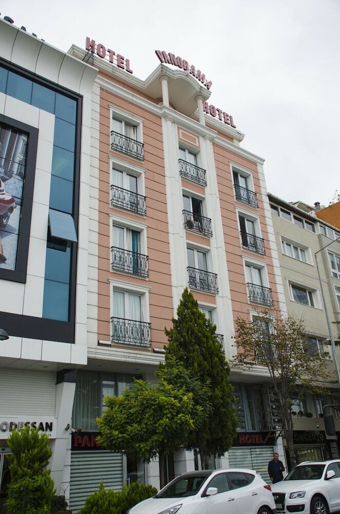 ?stanbul Panorama Hotel