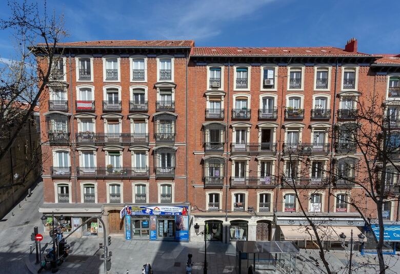 Apartamento Atocha