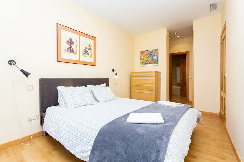 Apartamento Atocha