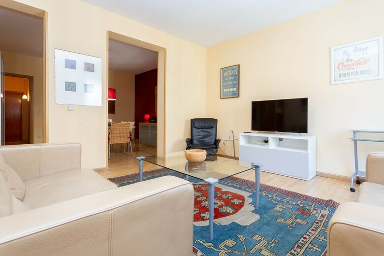 Apartamento Atocha