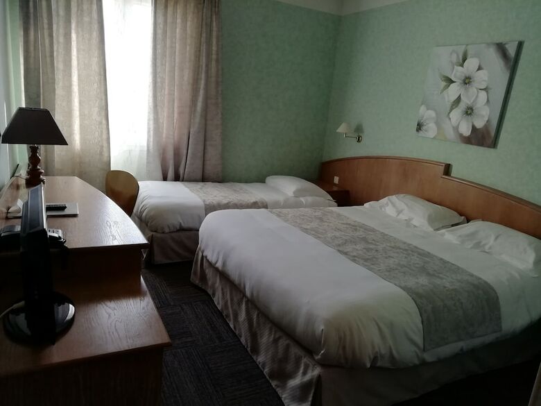 Hotel Le Chalet Fleuri