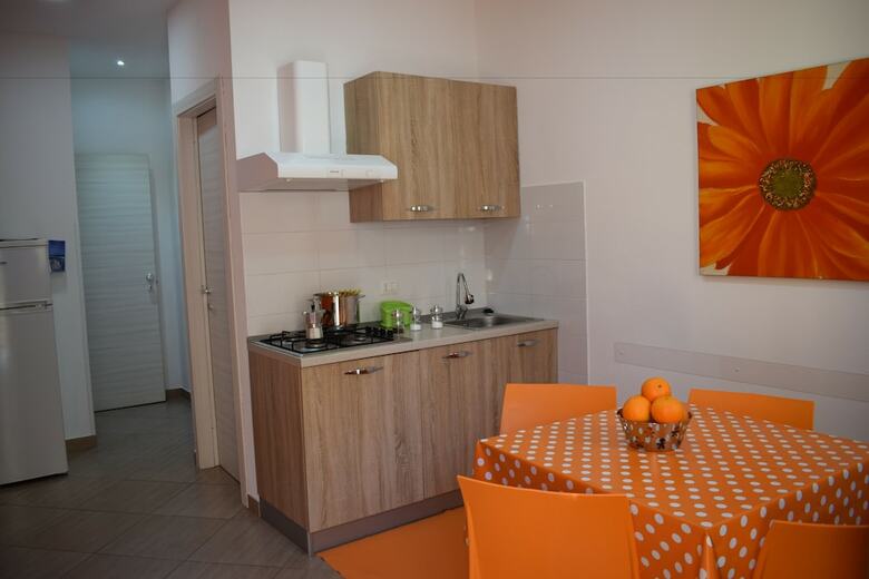 Apartamento Casa Vacanze Del Golfo