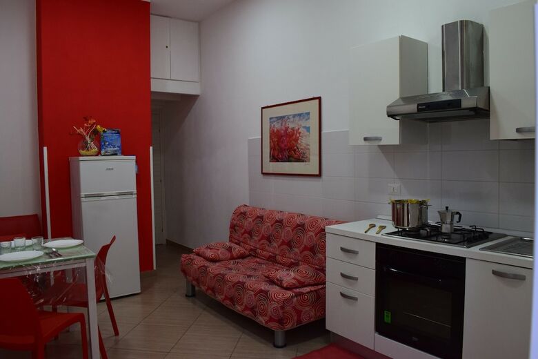 Apartamento Casa Vacanze Del Golfo