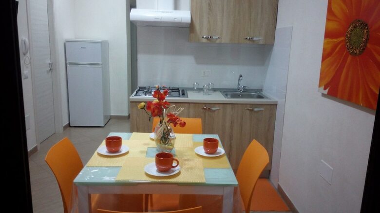 Apartamento Casa Vacanze Del Golfo