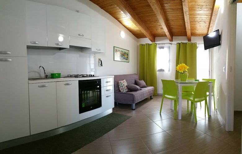 Apartamento Casa Vacanze Del Golfo