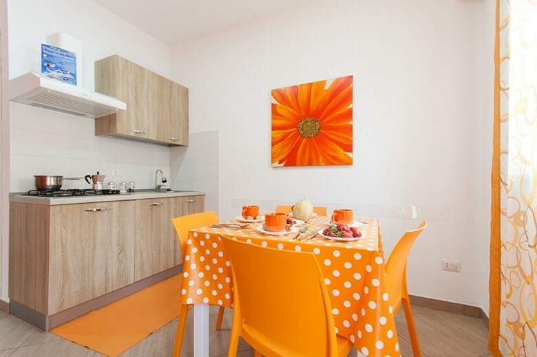 Apartamento Casa Vacanze Del Golfo