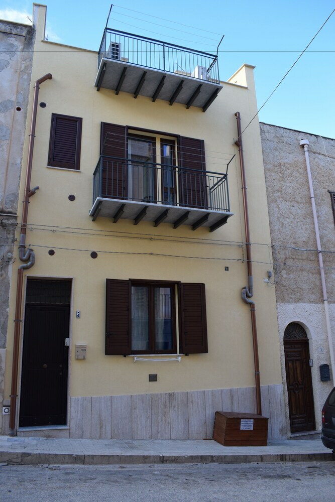 Apartamento Casa Vacanze Del Golfo