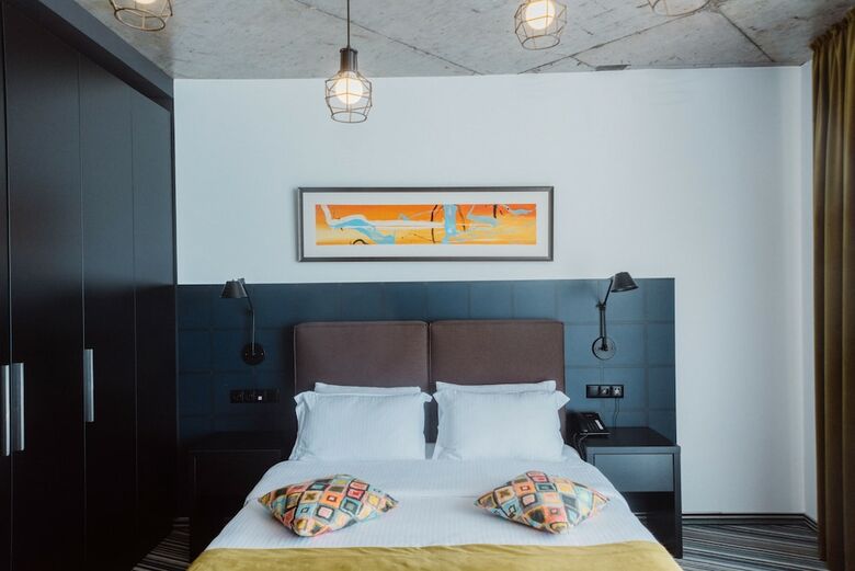 Tangerine Apart Hotel Batumi