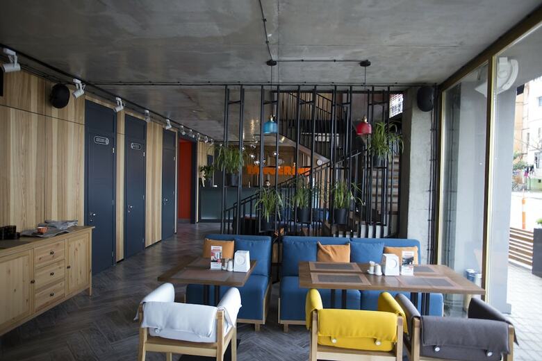Tangerine Apart Hotel Batumi
