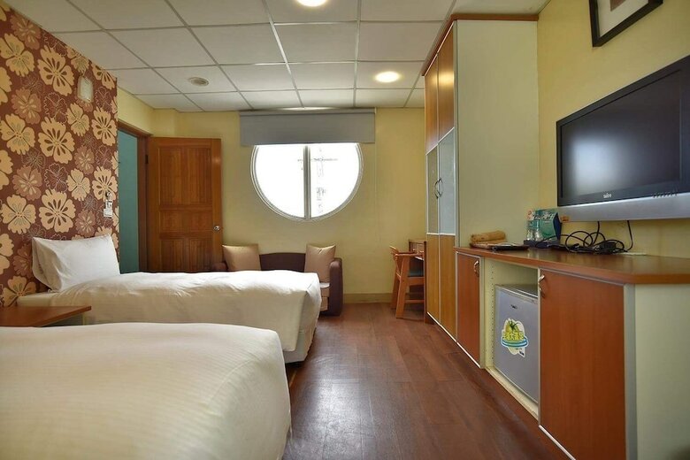 Ruixiong Hotspring Villa