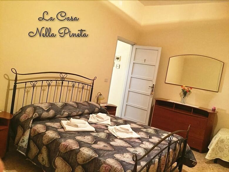 Hotel La Casa Nella Pineta