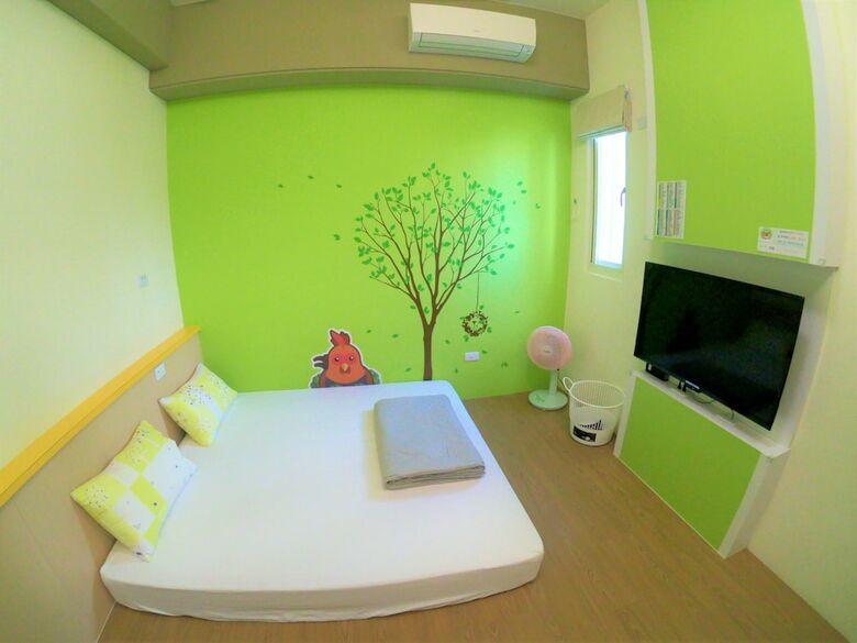Shiangshiang Forest Hotel
