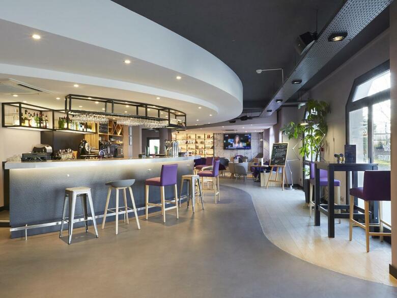 Hotel Kyriad Le Blanc Mesnil