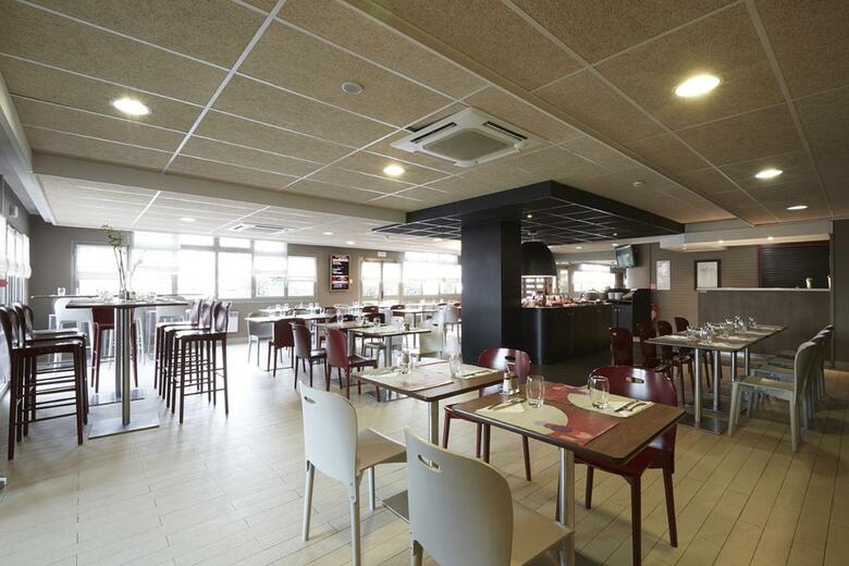Hotel Kyriad Le Blanc Mesnil