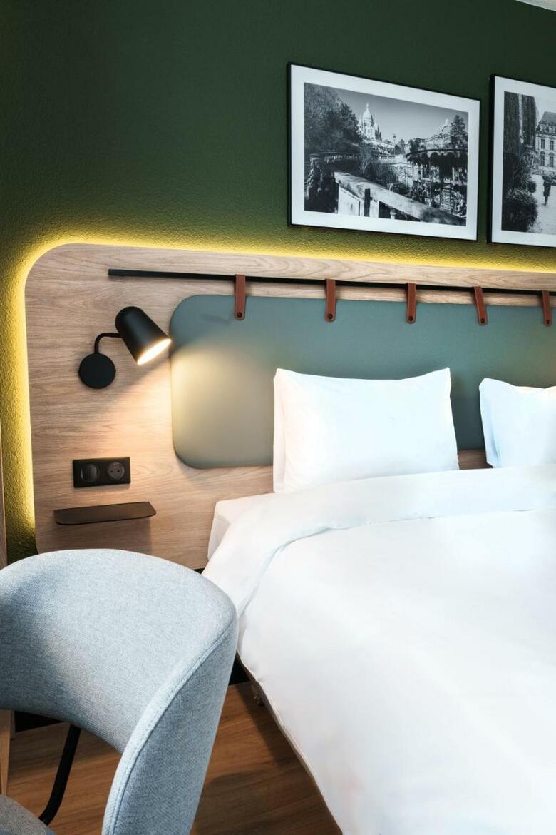 Hotel Kyriad Le Blanc Mesnil