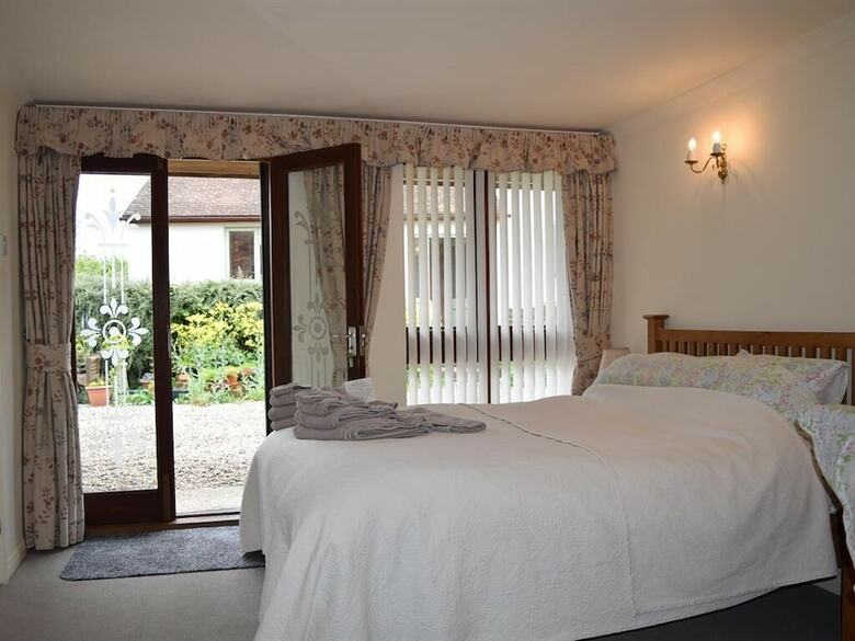 Bed & Breakfast Sandhurst Farm Forge