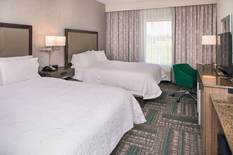 Hotel Hampton Inn Paragould