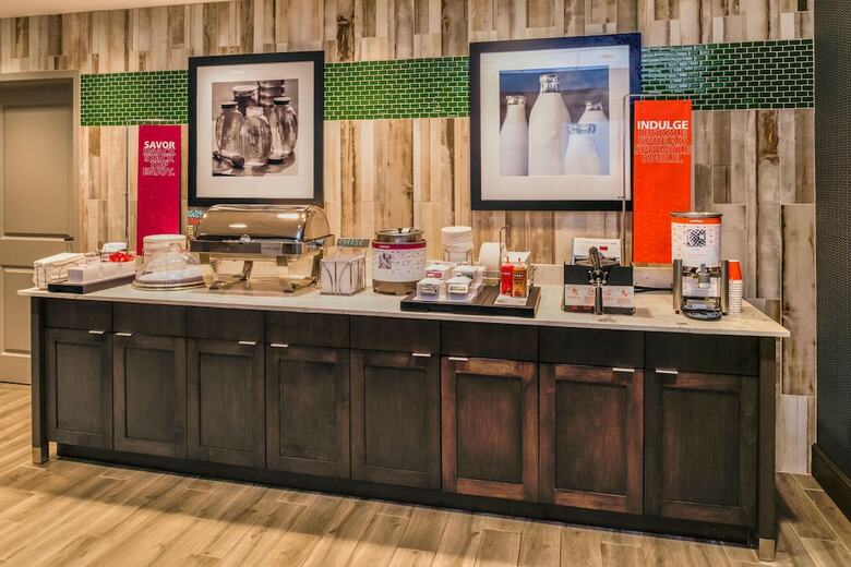 Hotel Hampton Inn Paragould