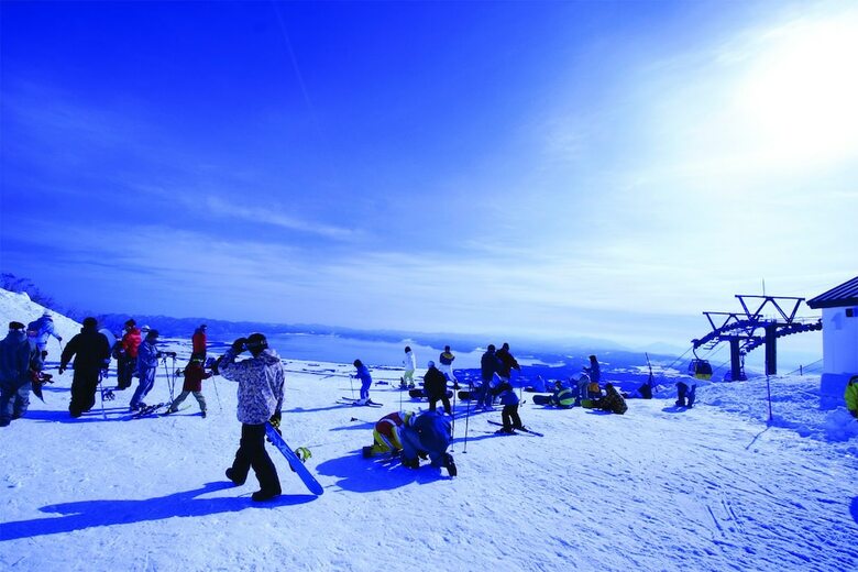 Apartamento Inawashiro Resort Hotel & Ski