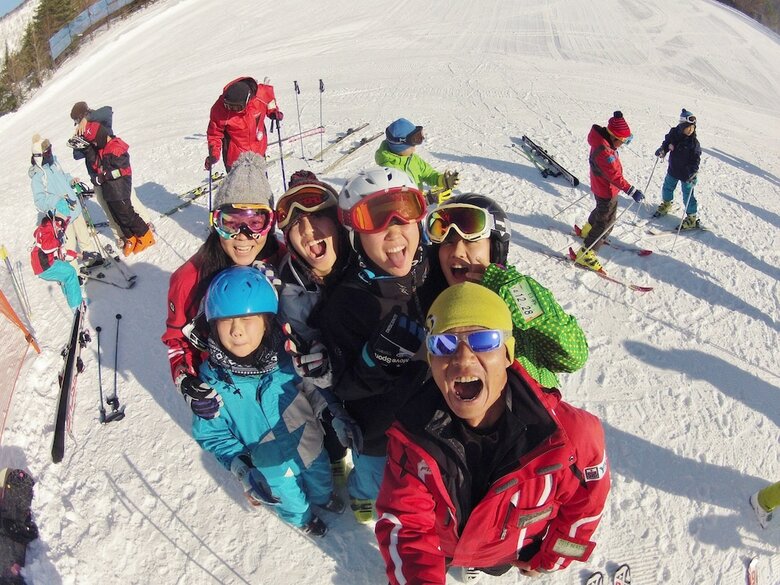 Apartamento Inawashiro Resort Hotel & Ski