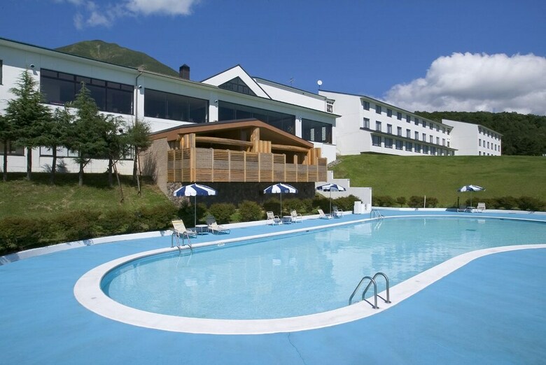 Apartamento Inawashiro Resort Hotel & Ski