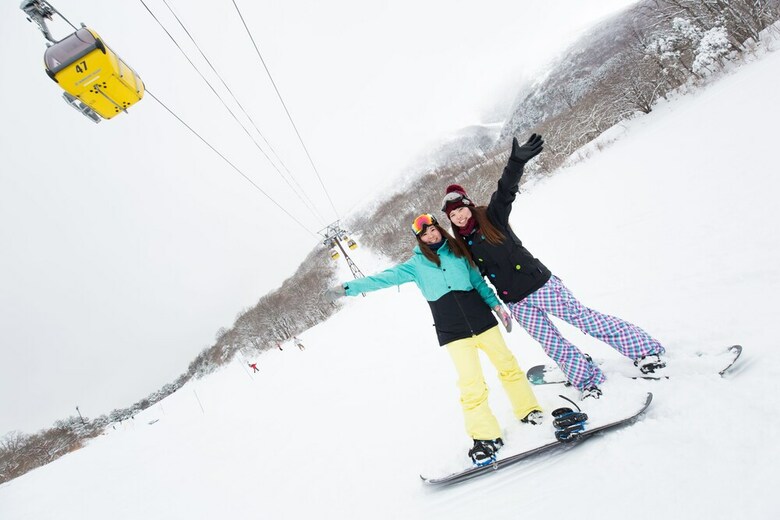 Apartamento Inawashiro Resort Hotel & Ski