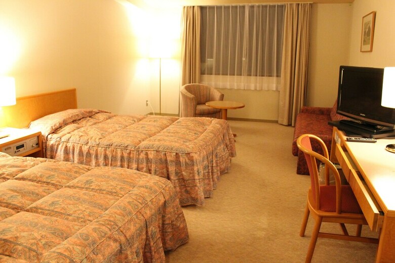 Apartamento Inawashiro Resort Hotel & Ski
