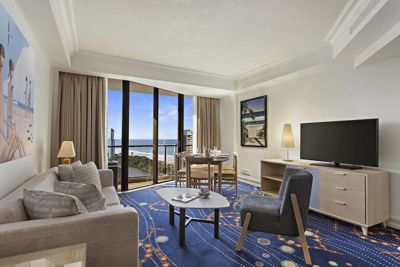 Apartamento Marriott Vacation Club At Surfers Paradise