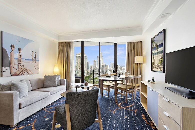 Apartamento Marriott Vacation Club At Surfers Paradise
