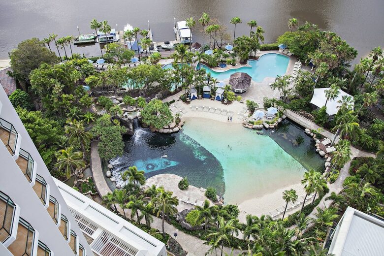 Apartamento Marriott Vacation Club At Surfers Paradise