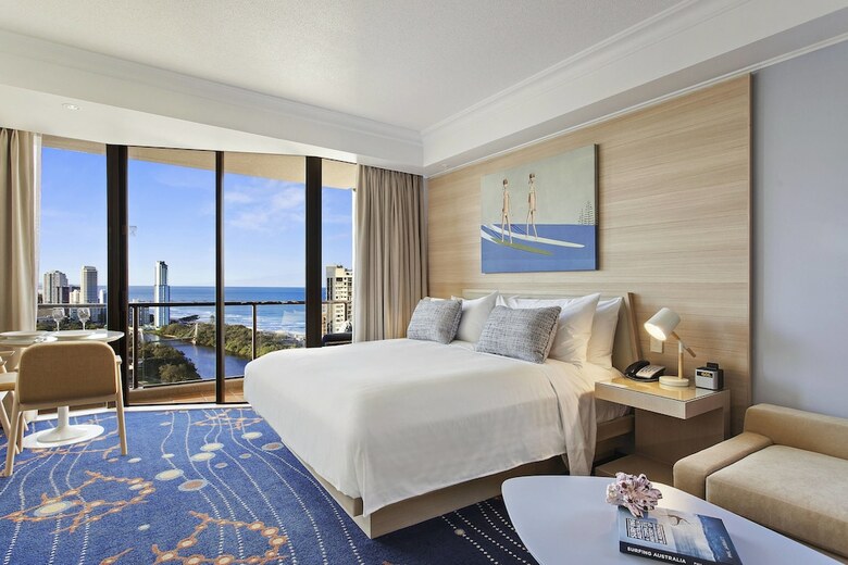 Apartamento Marriott Vacation Club At Surfers Paradise