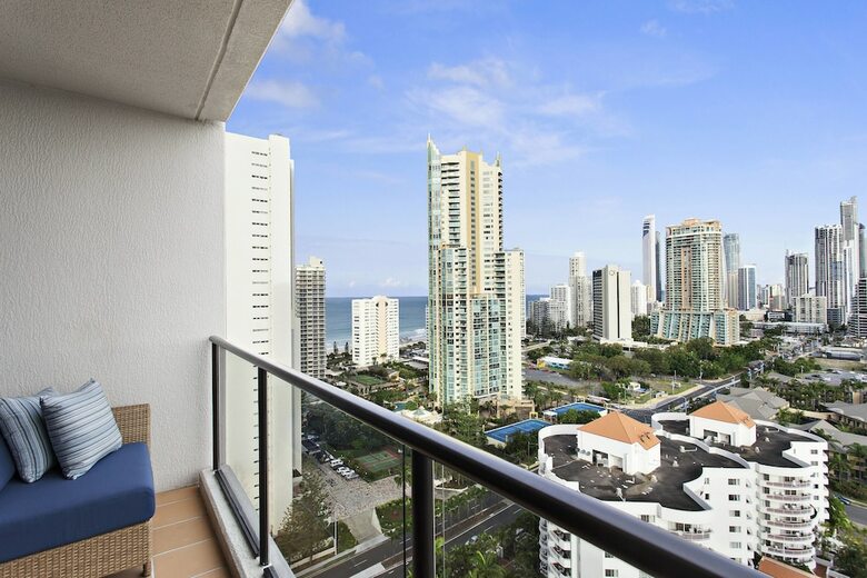 Apartamento Marriott Vacation Club At Surfers Paradise