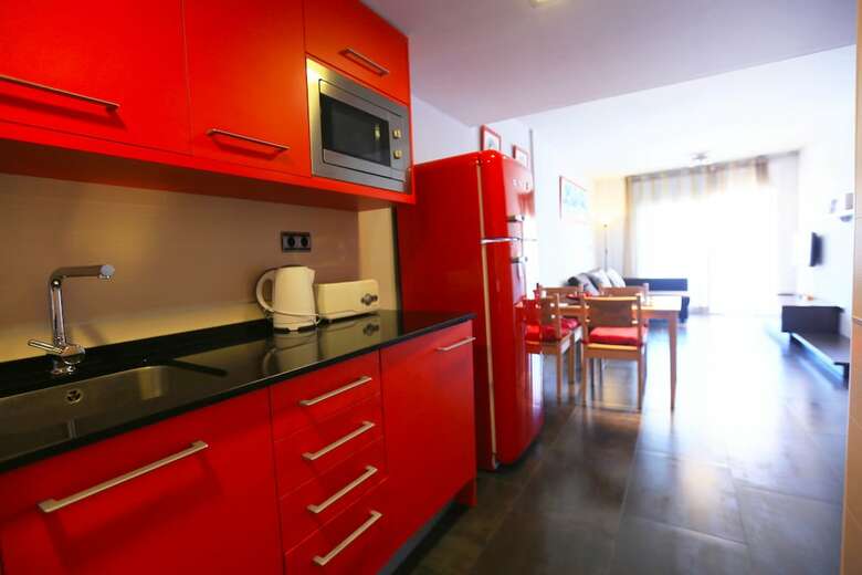 Apartamentos La Torre