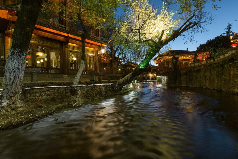 Lijiang Hotel Junpoxuan