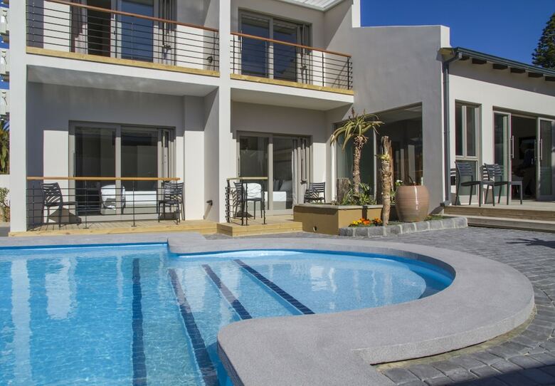 Bed & Breakfast Ocean Bay Guest House