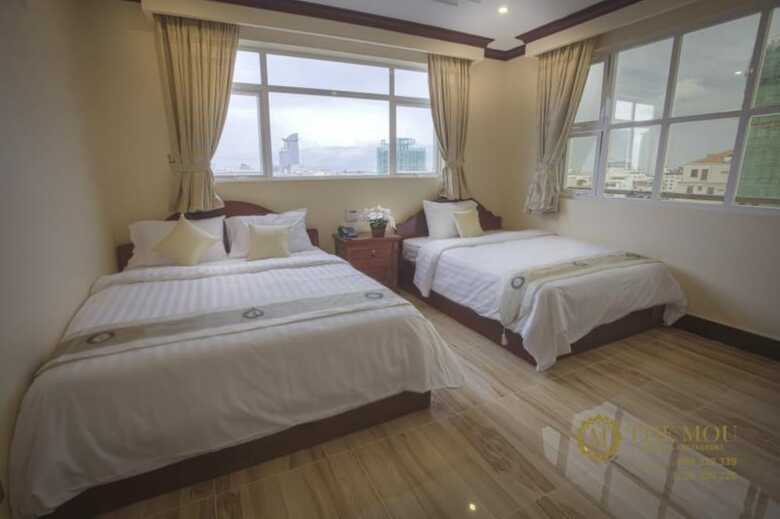 The Mou Hotel