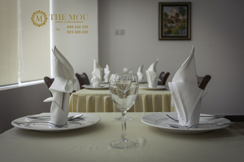The Mou Hotel