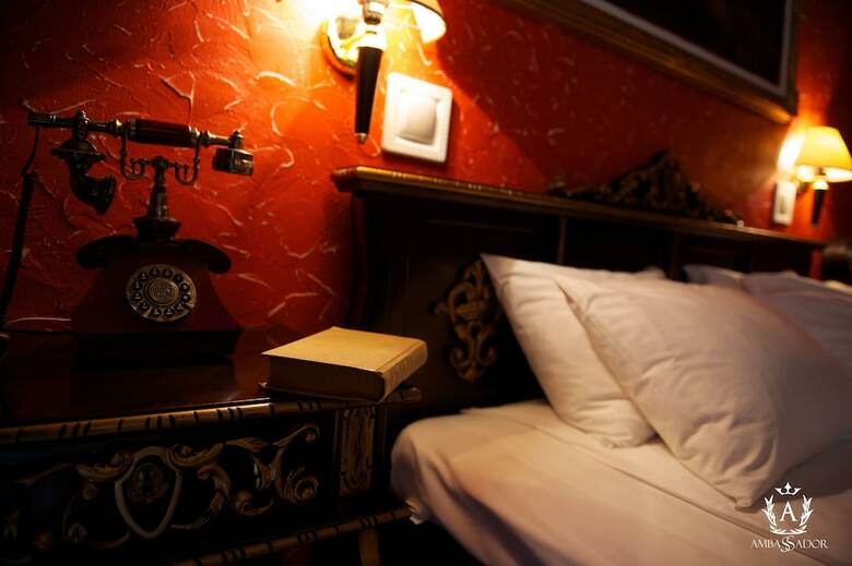 Hotel Ambassador