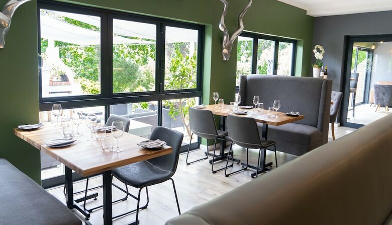 Hotel Silver Forest Boutique Lodge And Spa