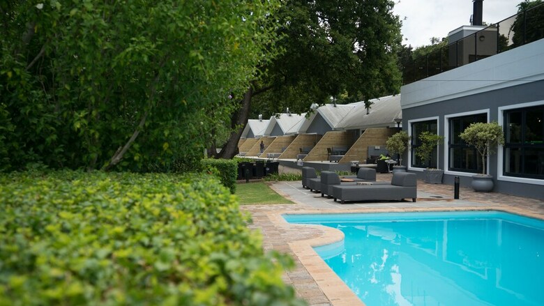 Hotel Silver Forest Boutique Lodge And Spa