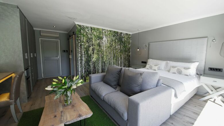 Hotel Silver Forest Boutique Lodge And Spa