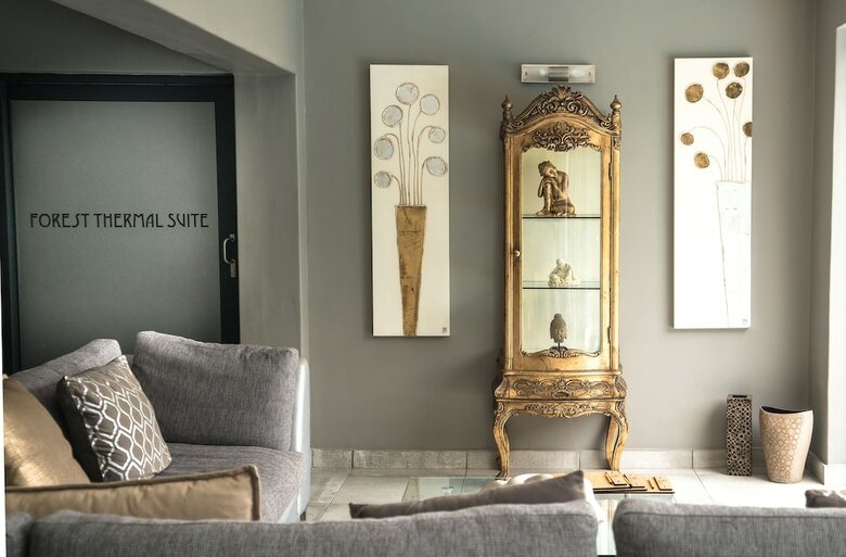 Hotel Silver Forest Boutique Lodge And Spa