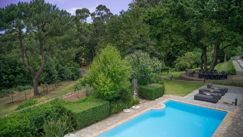 Hotel Silver Forest Boutique Lodge And Spa