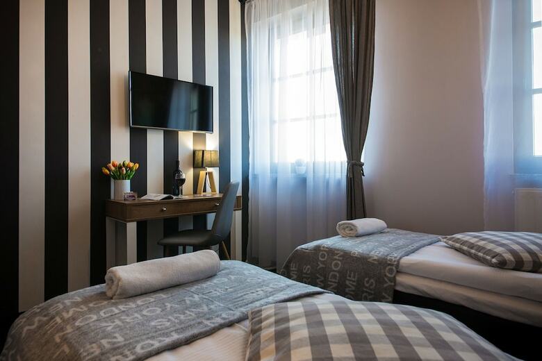 Hotel Boogie Aparthouse Old Town