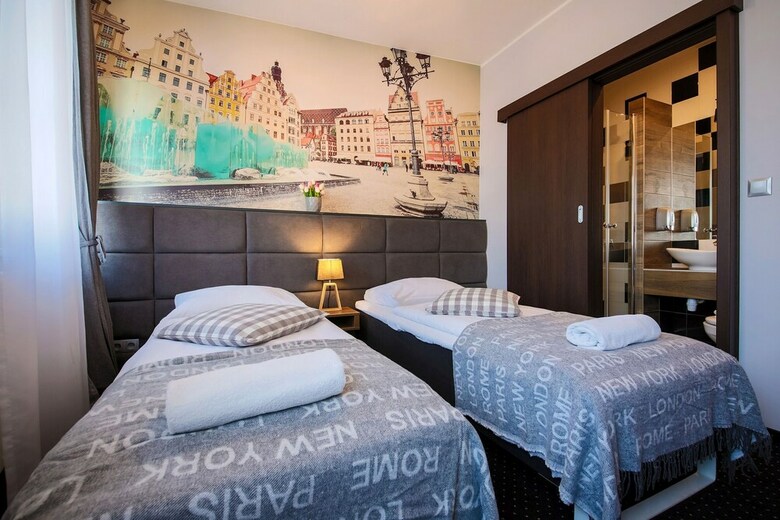 Hotel Boogie Aparthouse Old Town