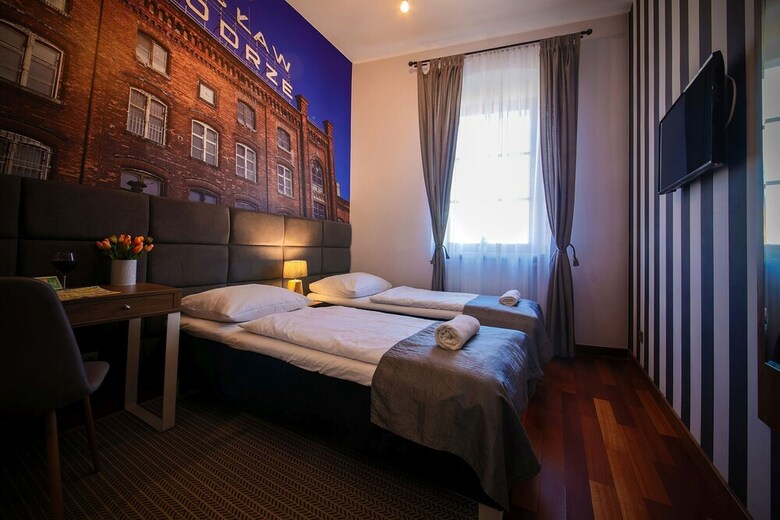 Hotel Boogie Aparthouse Old Town