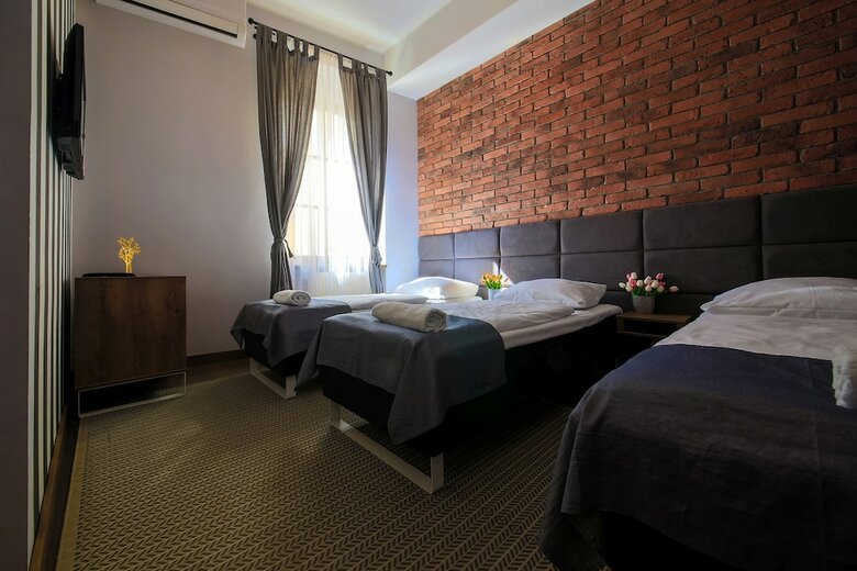 Hotel Boogie Aparthouse Old Town
