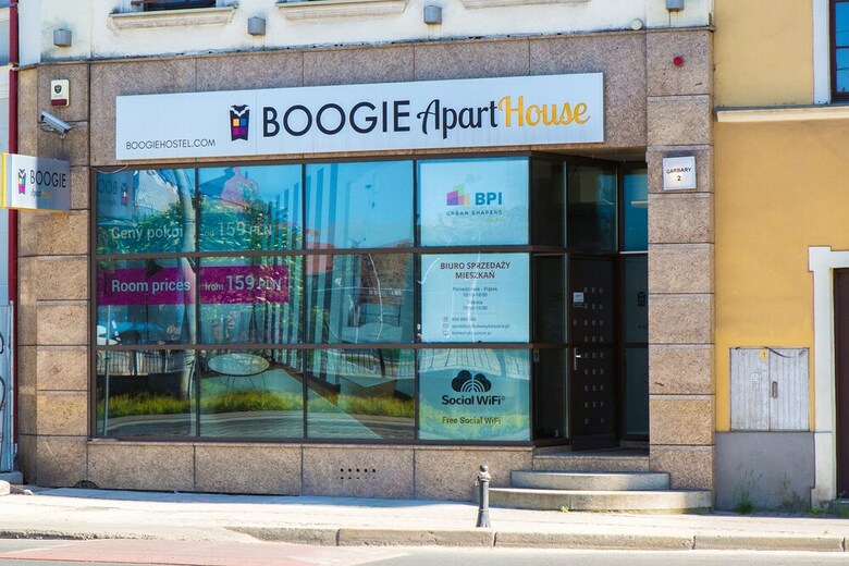 Hotel Boogie Aparthouse Old Town